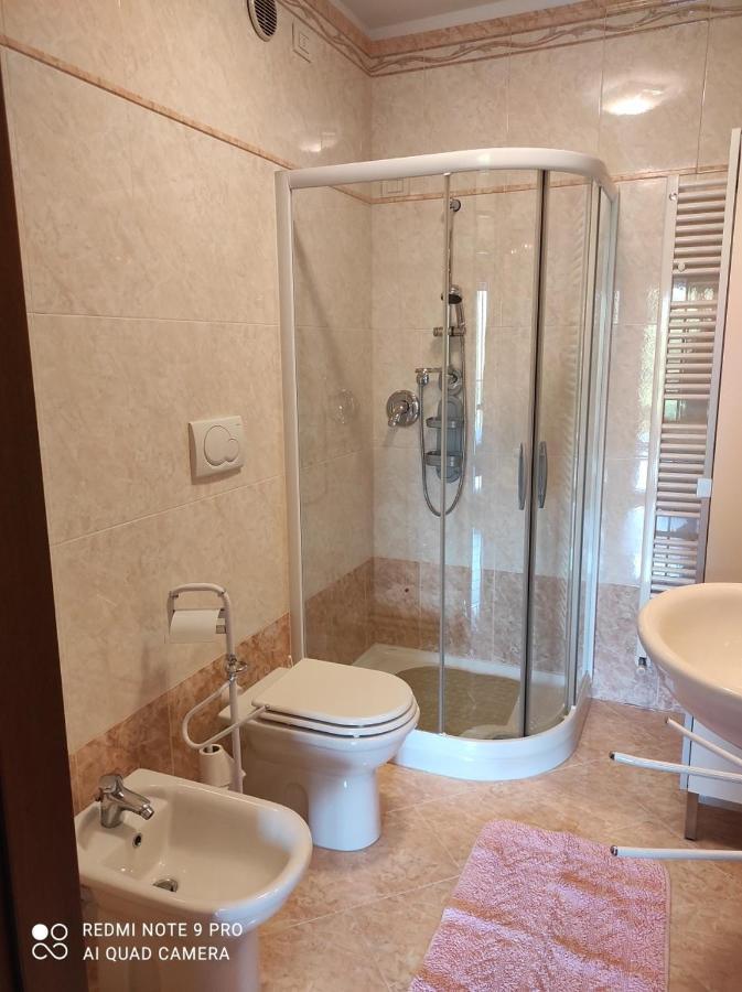 Ferienwohnung Bilocale Padova Zona Strategica Exterior foto