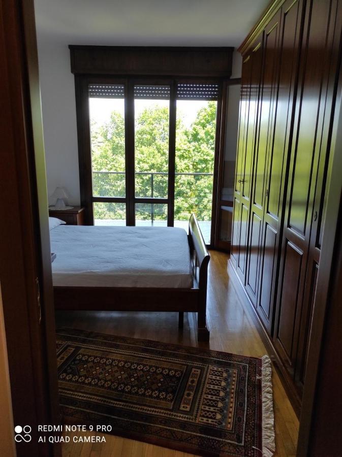 Ferienwohnung Bilocale Padova Zona Strategica Exterior foto
