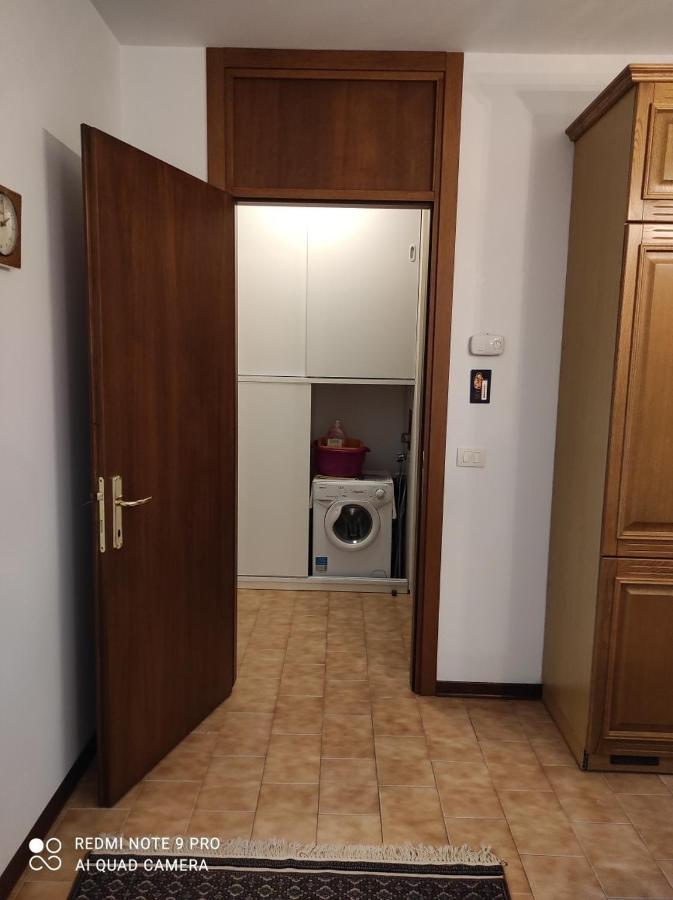 Ferienwohnung Bilocale Padova Zona Strategica Exterior foto