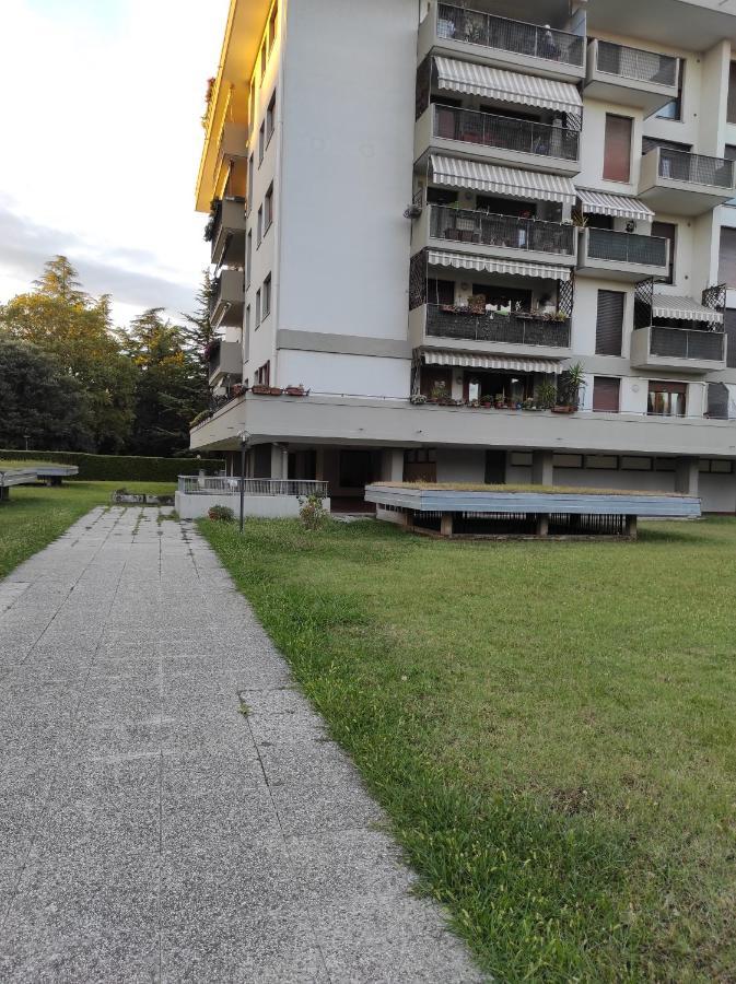 Ferienwohnung Bilocale Padova Zona Strategica Exterior foto