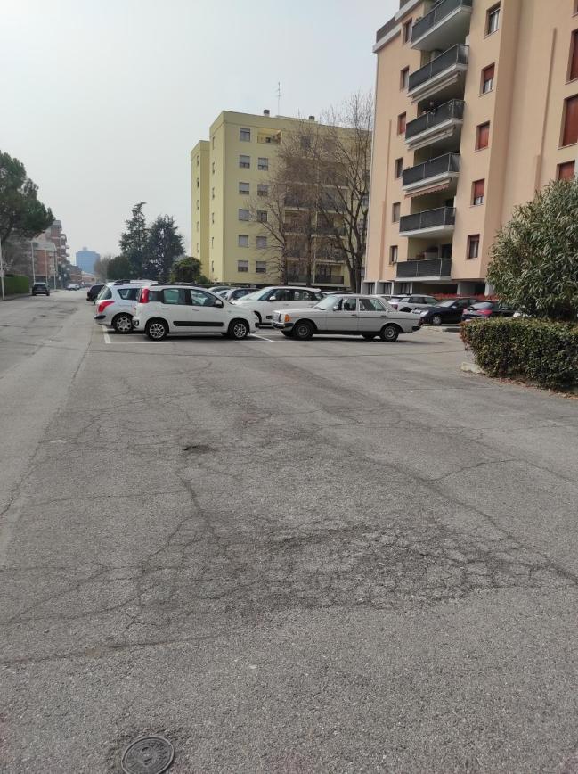 Ferienwohnung Bilocale Padova Zona Strategica Exterior foto