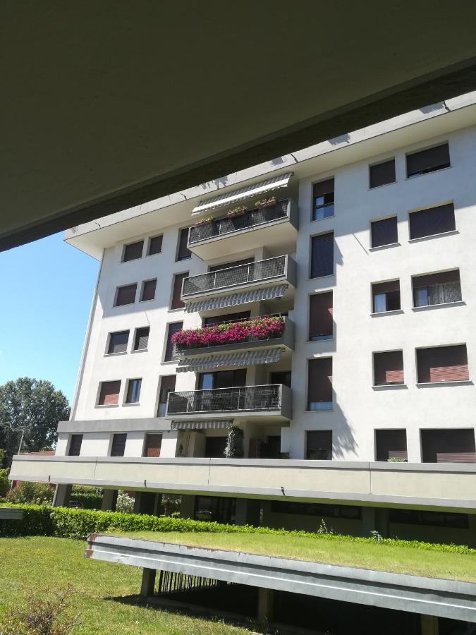 Ferienwohnung Bilocale Padova Zona Strategica Exterior foto