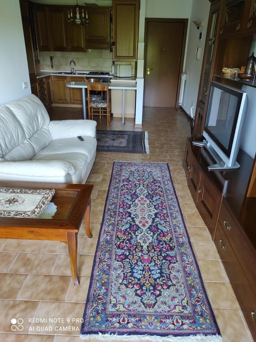 Ferienwohnung Bilocale Padova Zona Strategica Exterior foto