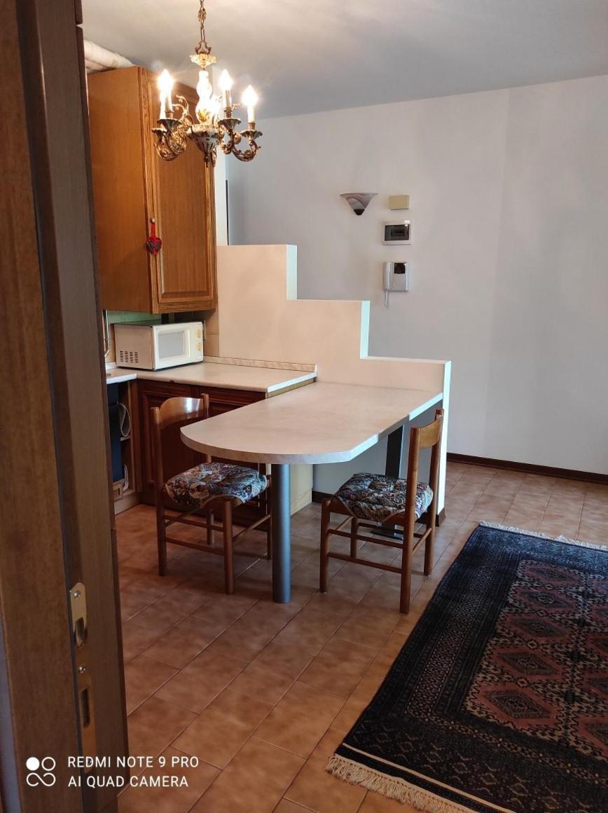 Ferienwohnung Bilocale Padova Zona Strategica Exterior foto