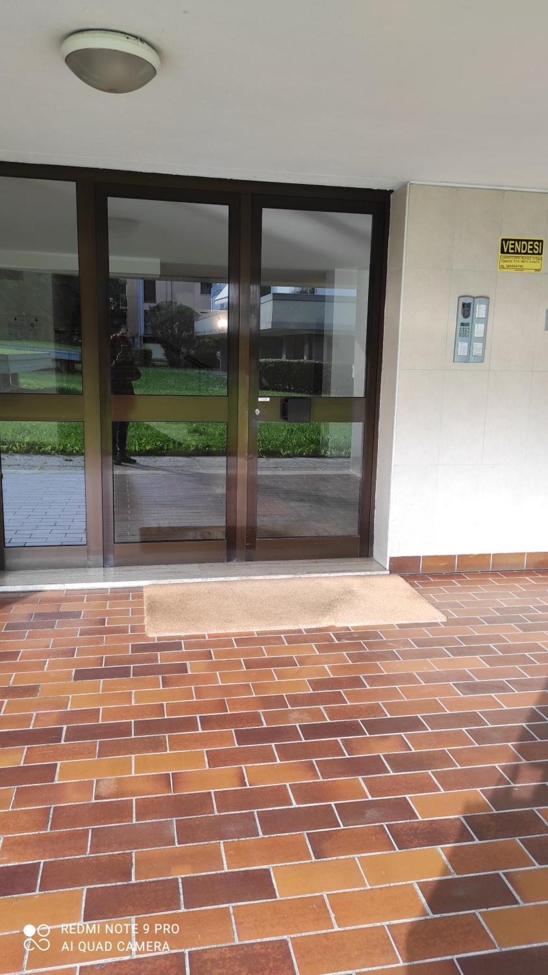 Ferienwohnung Bilocale Padova Zona Strategica Exterior foto
